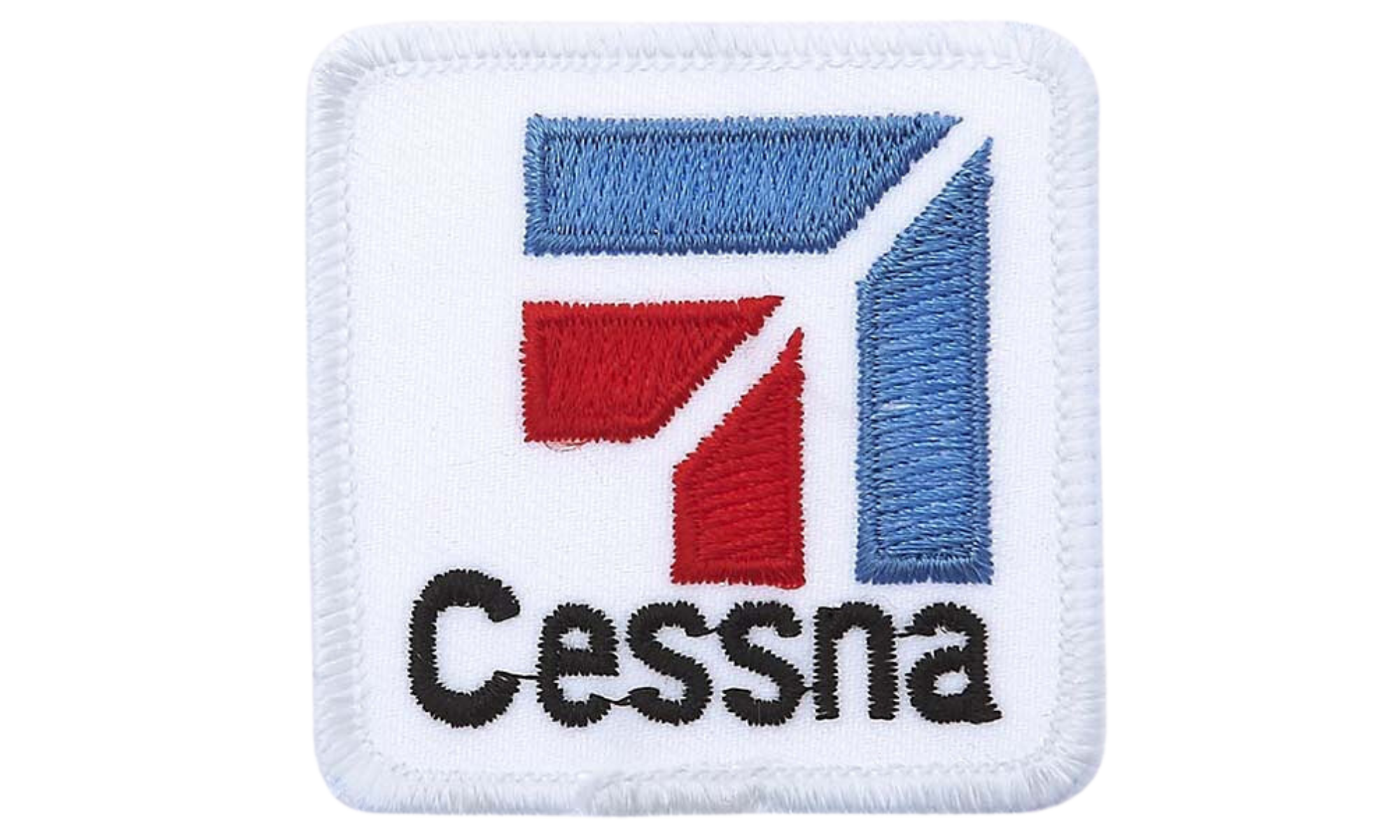 Parche Cessna Logo